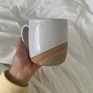 Ceramic Mug - Handmade